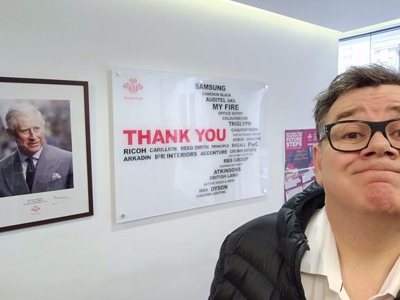 my fire safety ltd at the princes youth trust office