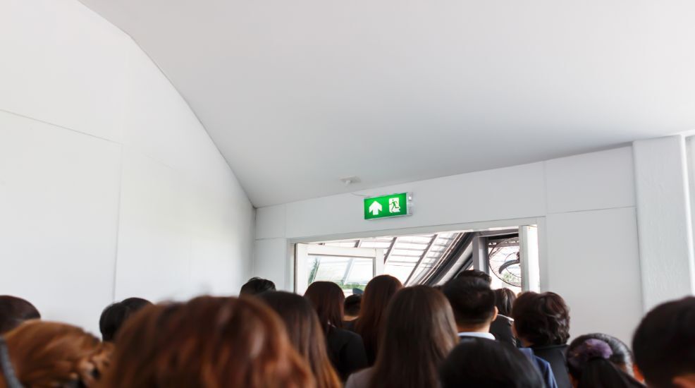 FIRE EVACUATION MISTAKES