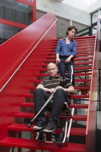 evacuation chair guide