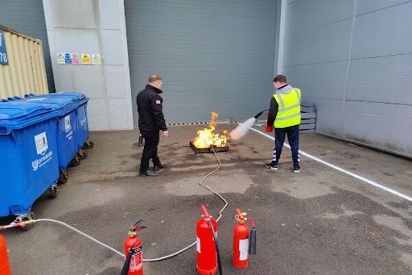 Fire Risk Assessments Birmingham - Book Now - My Fire Safety