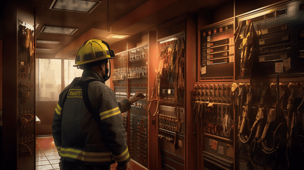 commercial fire safety checklist