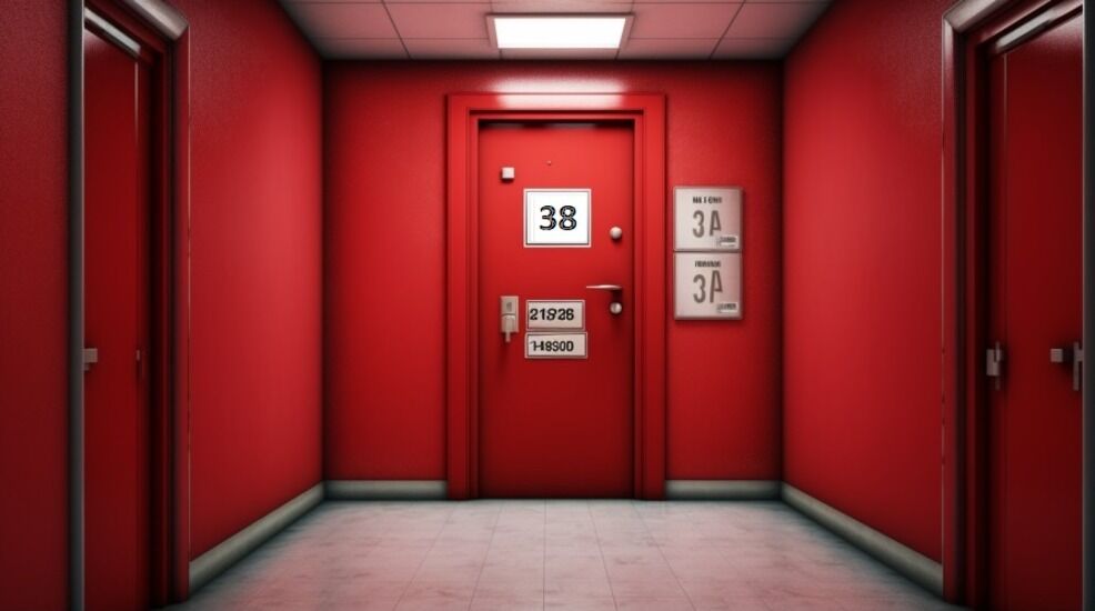 fire regulation 38