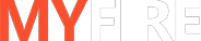 my fire logo